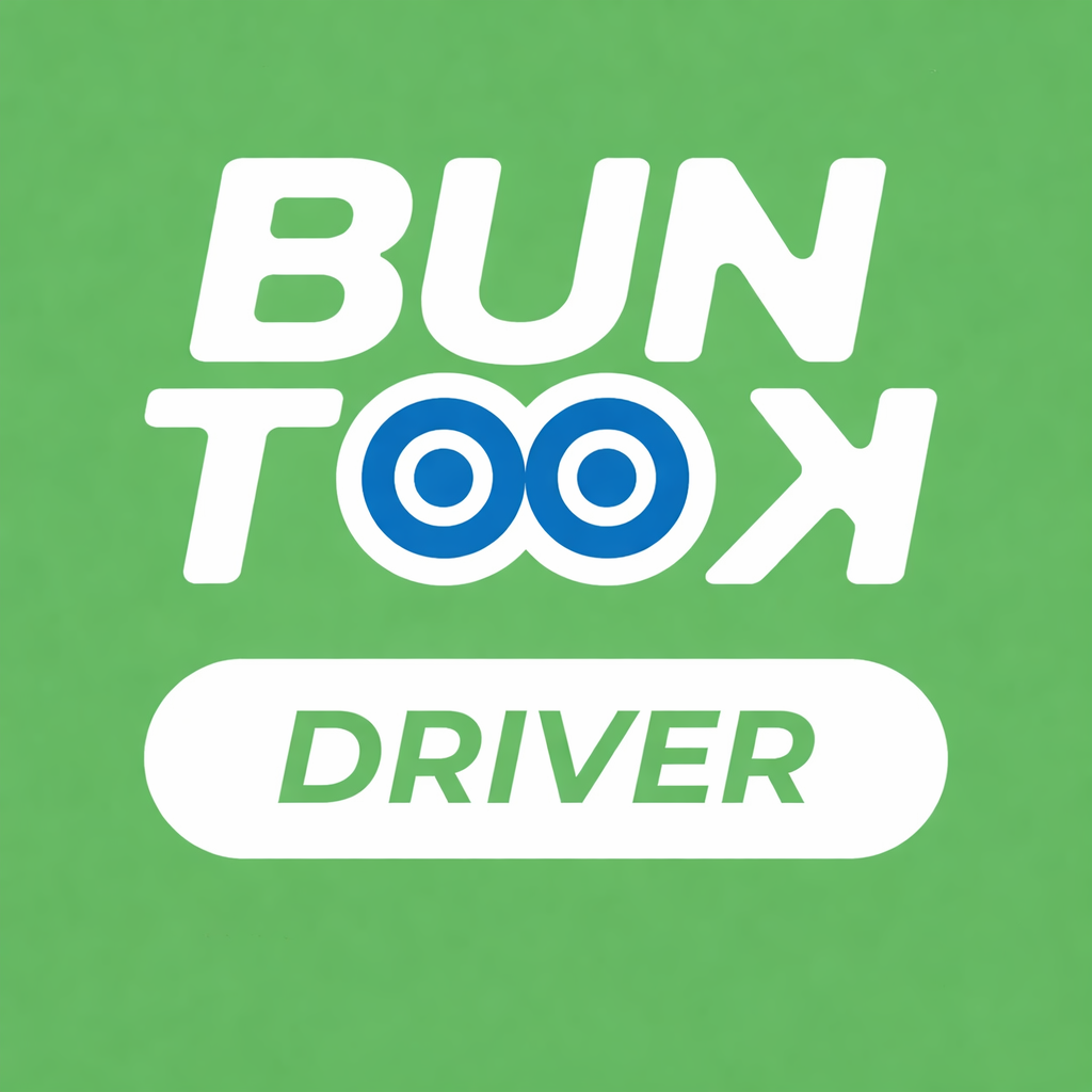 ไอคอนแอป Buntook Driver